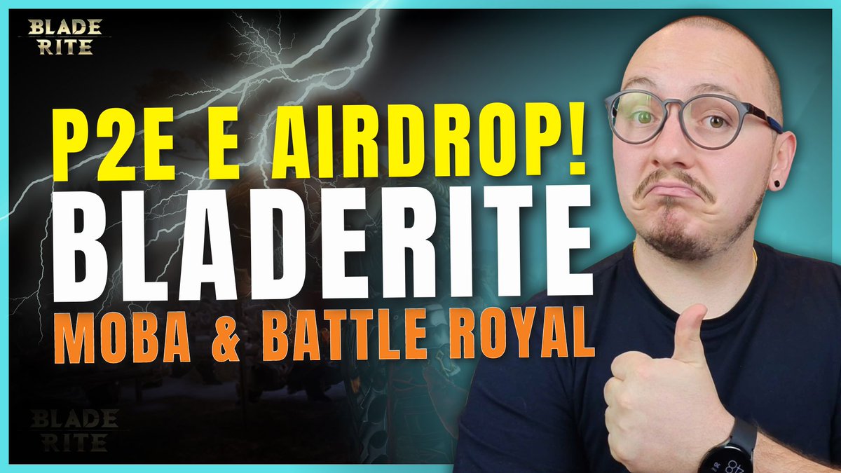 vinibitnoob's tweet photo. 🎥 BLADERITE, NFT GAME PLAY TO EARN COM AIRDROP COMEÇANDO!!! @blade_rite 

O jogo já ta muito bom tanto no PC quanto no Mobile, e as primeiras missões de pontos para o Airdrop estão começando agora!!!

Vai perder essa oportunidade? Confira!
https://t.co/R7kAnBSl5G https://t.co/RGB4DLbdvG