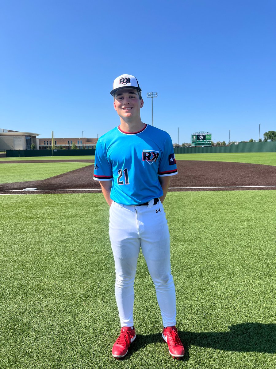 F: Rockwall Clutch 10, TBT Ballers Texas Coronado 0
PoG: <a href="/mxtteas/">Matteas Green</a> 2-2, HR, 2 RBI