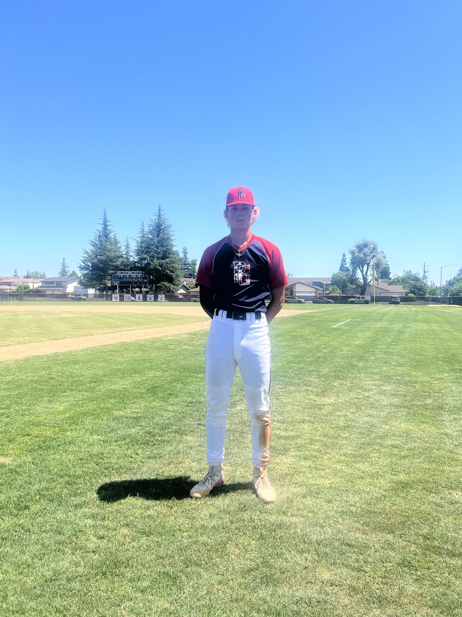 F: PG 18U 3, Trojans Baseball 0
PoG: <a href="/jake_dougherty5/">Jake Dougherty</a> 7 IP, 3K, 0 ER