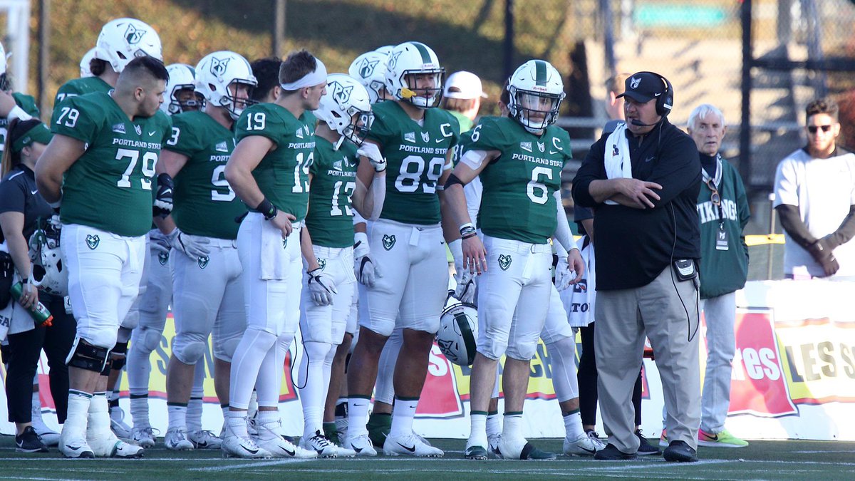 Jace Eveland | 6’7 305 3⭐️ (@jace71eveland) on Twitter photo After an amazing conversation with <a href="/MattLeunen/">Matt Leunen</a>, I’m blessed to receive an offer from Portland State University!
<a href="/psuviksFB/">Portland State Football</a> <a href="/BrandonHuffman/">Brandon Huffman</a> <a href="/AndrewNemec/">Andrew Nemec</a> <a href="/JordanJ_/">Jordan Johnson</a> <a href="/Coach_Lav44/">Kyle Lavender</a> After an amazing conversation with <a href="/MattLeunen/">Matt Leunen</a>, I’m blessed to receive an offer from Portland State University!
<a href="/psuviksFB/">Portland State Football</a> <a href="/BrandonHuffman/">Brandon Huffman</a> <a href="/AndrewNemec/">Andrew Nemec</a> <a href="/JordanJ_/">Jordan Johnson</a> <a href="/Coach_Lav44/">Kyle Lavender</a>
