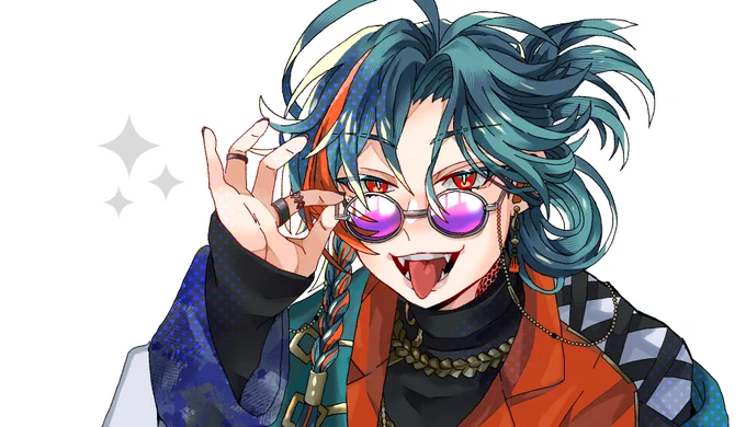 久しぶりに凄く時間をかけて描いた!!!絵はまだまだだけど、好きって気持ちだけはこめたぞ～～! #かいせ絵 