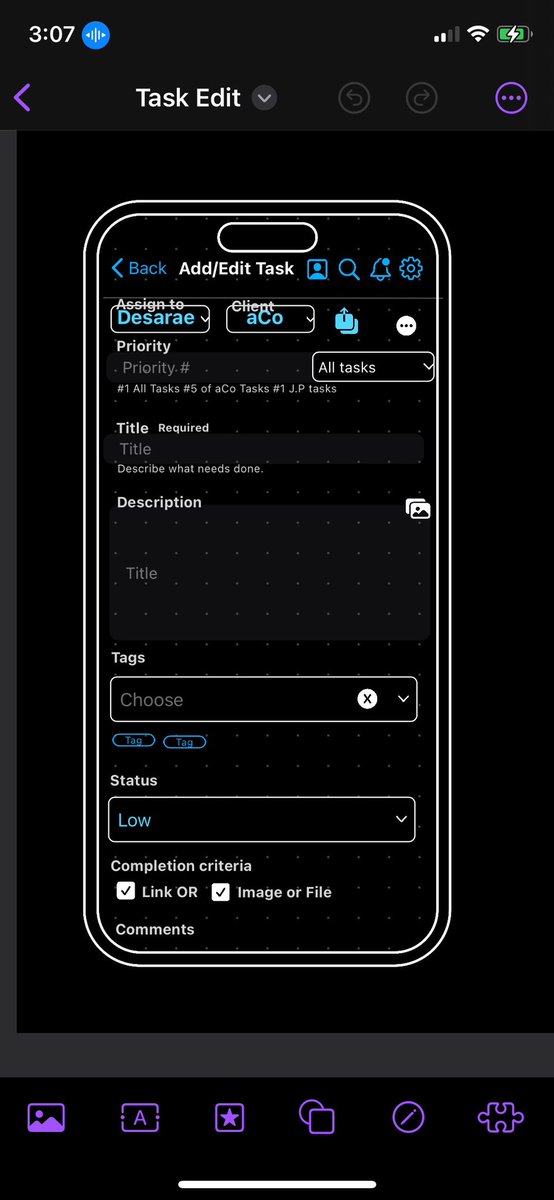 desarae's tweet photo. I built something. This project has been a labor of love and side project for me for nearly two decades. 

This started because I was freelancing. I needed tools that I couldn’t find in the market. Business tools are EXPENSIVE.

The base version is FREE https://t.co/EUBAFrcwbr https://t.co/y22TgR4kxW