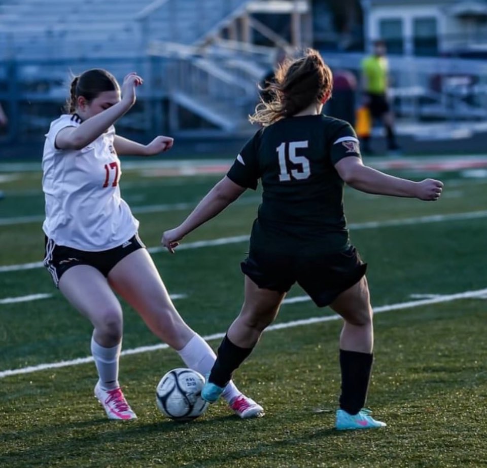 PocketAD_'s tweet image. So proud of my daughter A. Garvis for making the Little Hawkeye All-Conference Girls Soccer ⚽️ team as a standout defender! Your hard work &amp;amp; dedication have paid off. Keep shining, Alex! Love ❤️Dad #ProudDAD #SoccerStar #LittleHawkeye #GirlsSoccer
