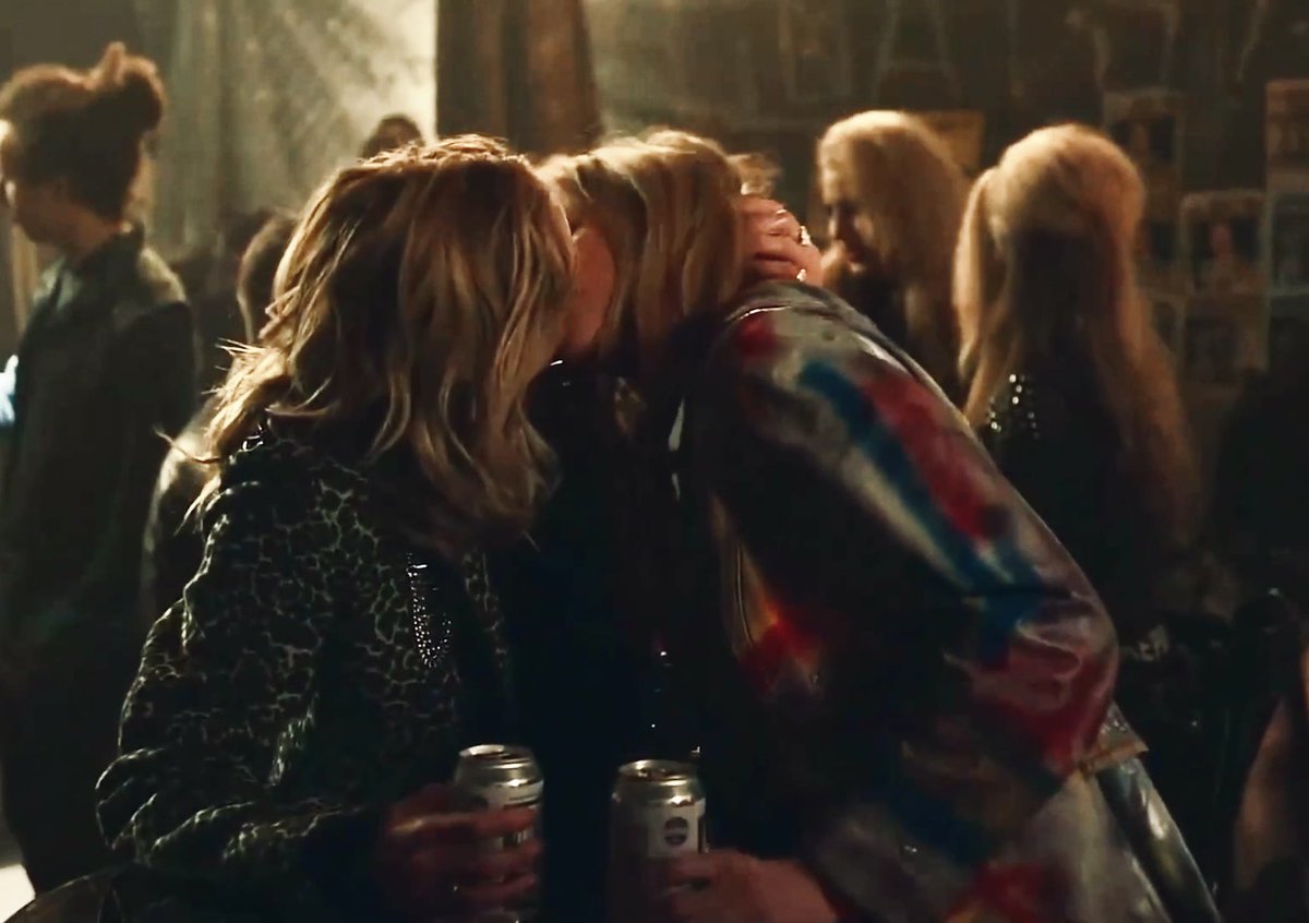 cinncmngirl's tweet photo. happy pride month to them 🥰 https://t.co/hctgBpryWj