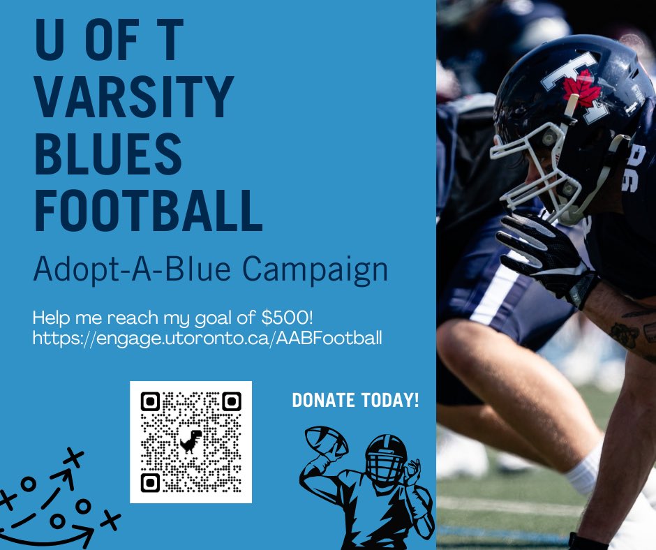 ElijahTrench's tweet photo. A great way to support myself as well as the program! #BleedBlue💙

To read more about the adopt a blue program and to donate visit: https://t.co/1MnHbrTWER https://t.co/uXl1cSE1Do