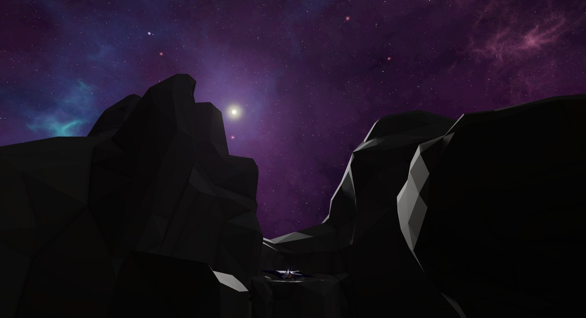 Departure...?

 #screenshotsaturday #gamedev #indiedev #indiegame