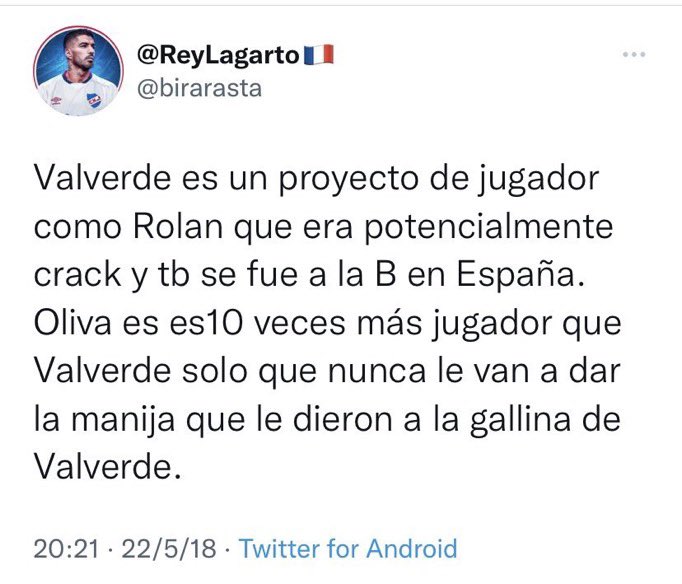 Bruno tweet media