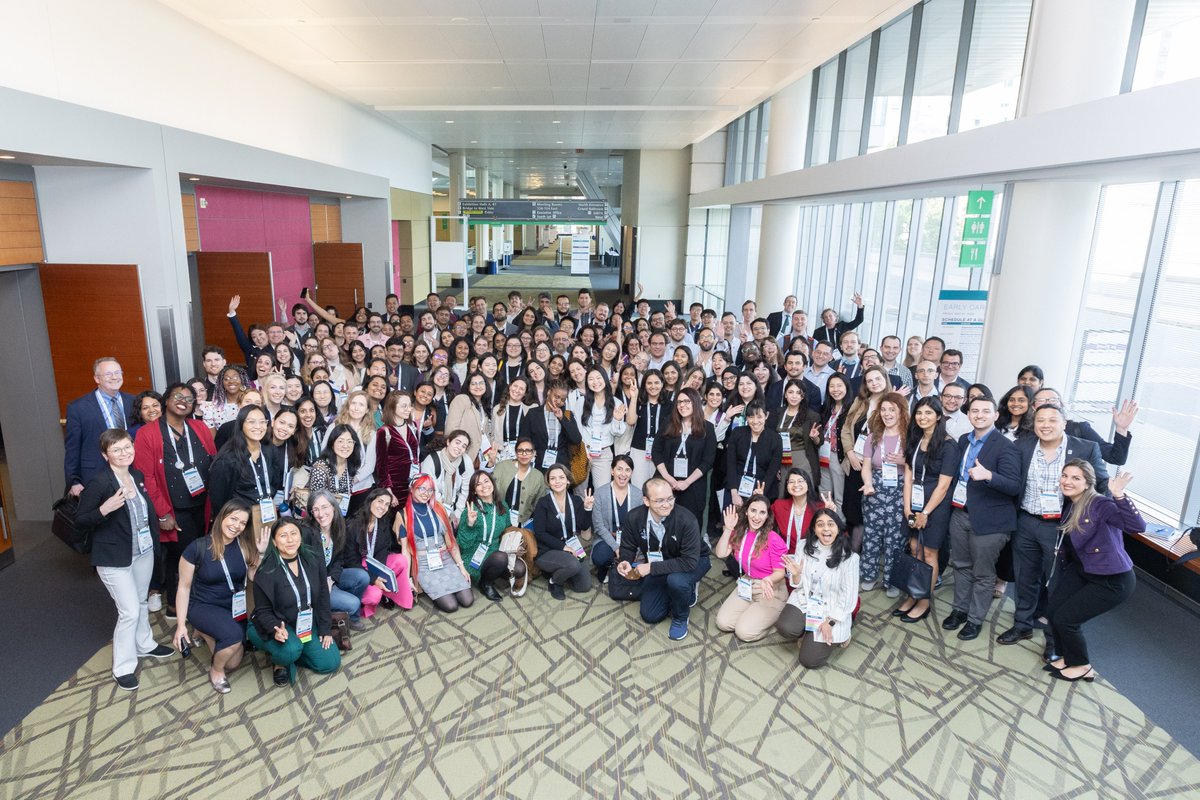 TheEndoSociety's tweet photo. On Friday, we hosted 230+ early career attendees during our Early Career Forum that provided a full day of professional development education and networking. Topics included applying for jobs, navigating interviews, communication skills, and career path options. Featured speakers included exciting career journey discussions from @DrGaryHammer and @CarolynLCummins: https://t.co/jIx15WnI6S #ENDO2024