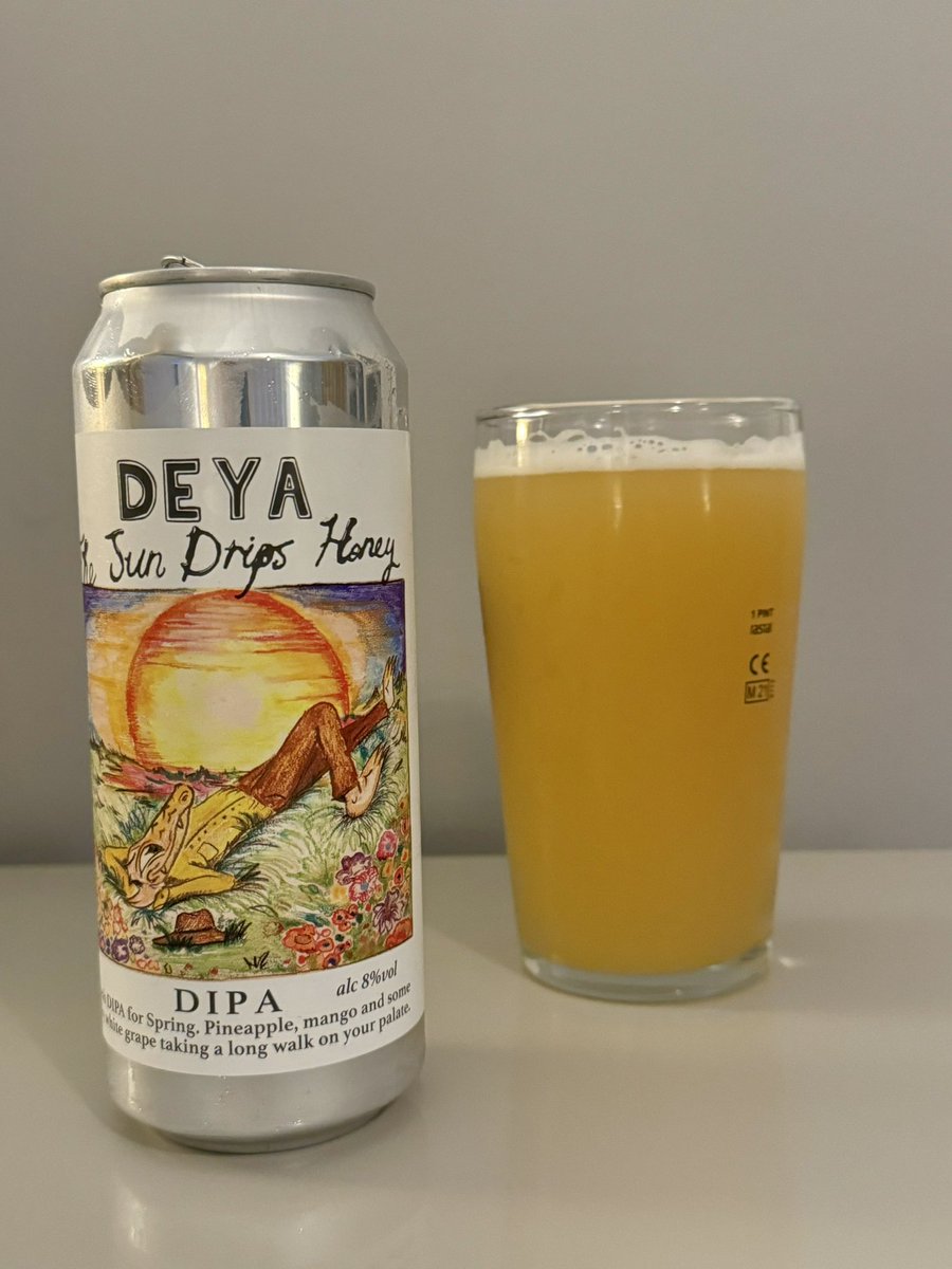 DEYA at their best 👌🏻