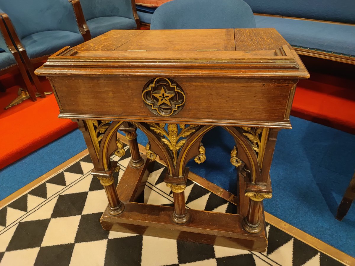 pilgrim7728's tweet photo. #MeetAMason: It’s time to meet Pilgrim Lodge’s Secretary, & get to know a #Freemason in #Leeds.
Read our interview here:
https://t.co/vIKLpOxyJj
#Rawdon #Horsforth #Meanwood #ChapelAllerton #Moortown #Roundhay #Shadwell #Alwoodley #Cookridge #Bramhope #Freemasons #Freemasonry https://t.co/64Uo6zLdqA