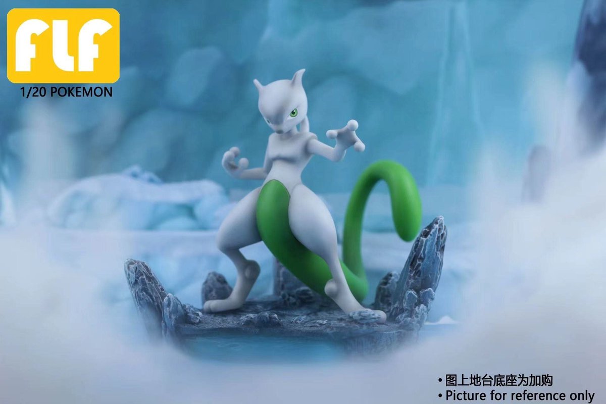 FavorGk's tweet photo. 1/20 Scale World Zukan Mewtwo & Mew by FLF Studio is now available for pre-order!
#Mewtwo #Mew #Mewtwopokemon #Mewpokemon #Mewtwofigure #Mewfigure #Pokemon #Pokemonfigure #Pokemonfan #Pokemonstatue
https://t.co/0l6xhalGby https://t.co/P7KaZFCFg5