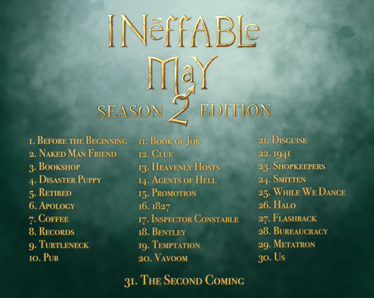 Ineffable May Day #30- ✨🗡️ Us 🐍✨

#goodomens #ineffablemay #ineffablemay2024 #goodomensfanart #crowley #aziraphale #bildadtheshuite #ineffablehusbands