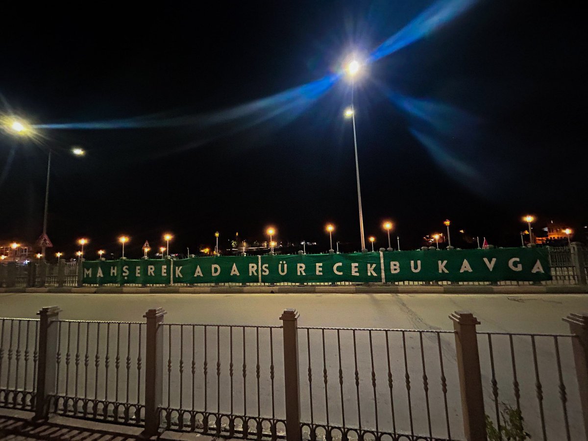 And olsun ki döneceğiz 🤍💚🐊