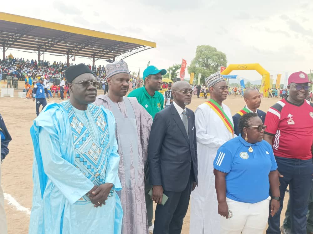 Pr Idrissou Alioum tweet media