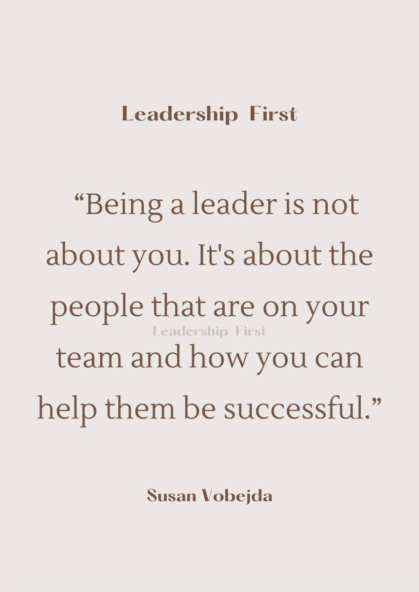 As a leader, your role is to empower and guide your team, helping them reach their full potential &amp; inspiring them to become the best version of themselves. To the teachers and instructional coaches within Alternative Education/DJJ Youth Services, Great year! Enjoy your summer☀️.