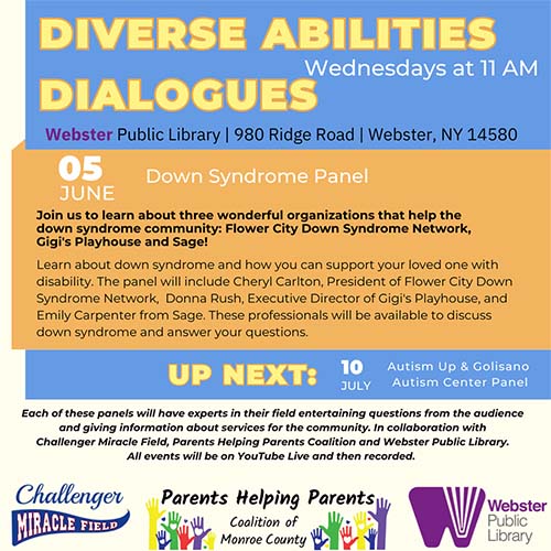 Strong Center for Developmental Disabilities tweet media