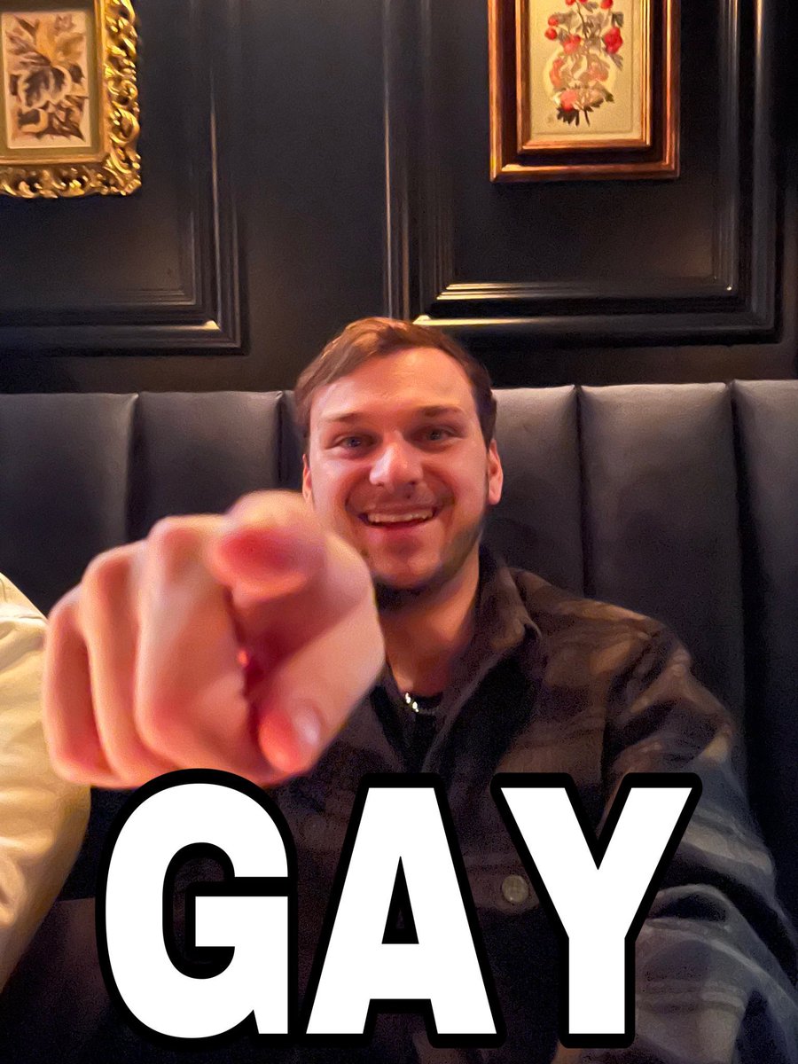 ItsBlarg's tweet photo. Shoutout all my lil gays https://t.co/5kUTCc4bgz
