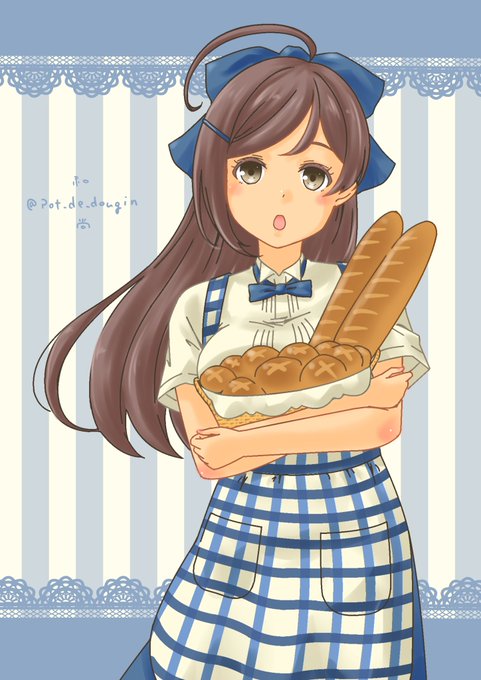 「ahoge food」 illustration images(Latest)