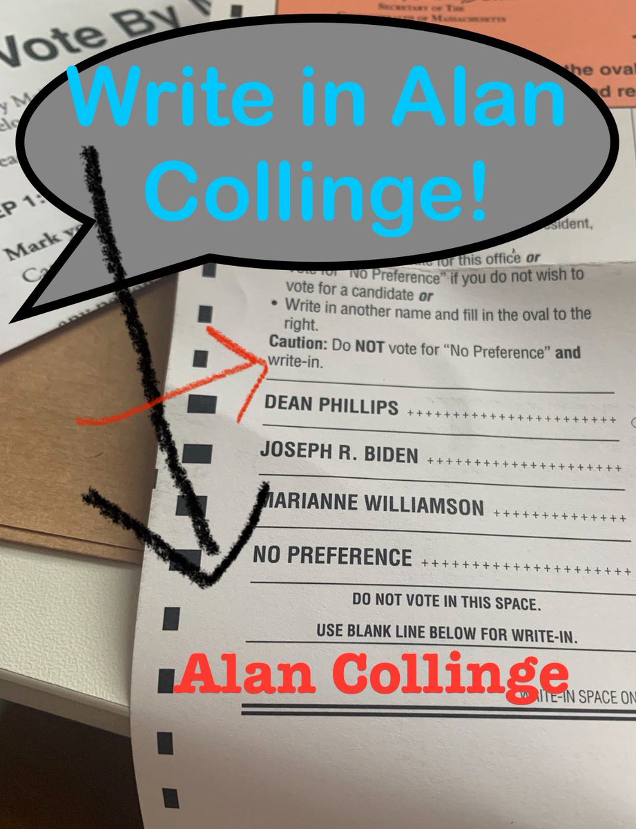 abrongreat's tweet image. #voteAlanCollinge4President
#independent
#writeincandidate
#studentloanjustice
@StudentLoanJus1
