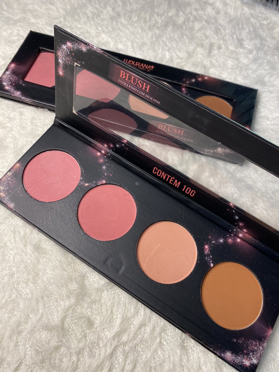 MariolaMakes's tweet photo. A paleta de blush mais linda e completa que vocês vão ver 🥰😮‍💨 https://t.co/w1skLSTh0P