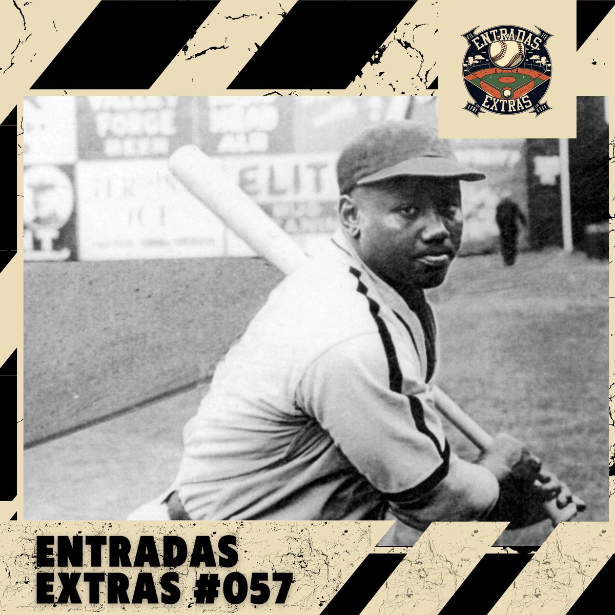 entradas_extras's tweet photo. Entradas Extras #057

#NegroLeagues na veia!
Nada mais do que merecido falar das estatísticas das Ligas Negras que serão incorporadas às Majors!

Pega os links no 🧶!

#MLB #MLBnaESPN https://t.co/T6Y87DCmcJ