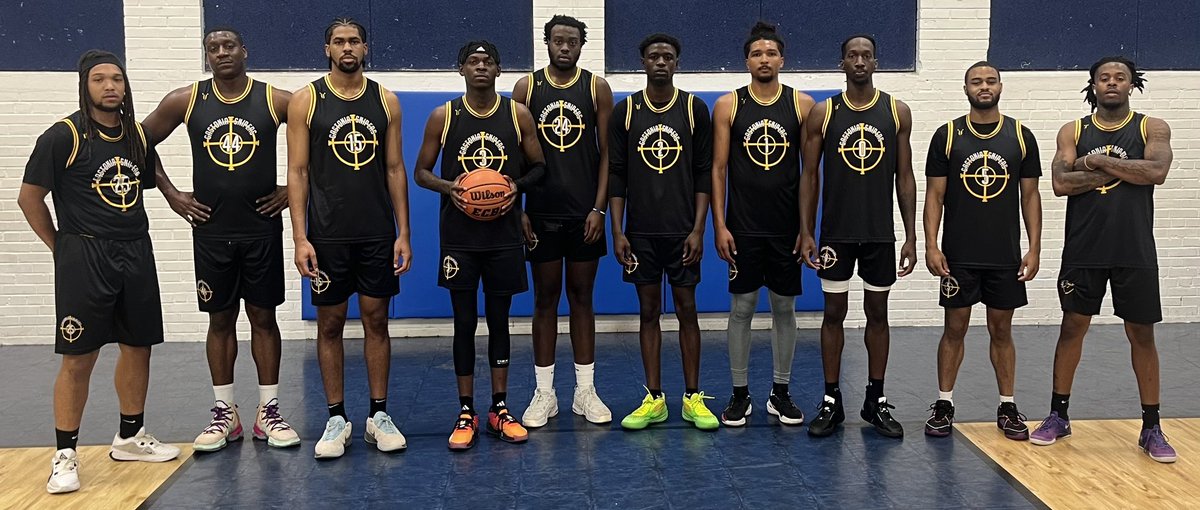 FINAL SCORE :
<a href="/UpstateRedhawks/">SC Upstate Redhawks</a> - 107
<a href="/GSnipersECBL/">GastoniaSnipers</a> - 110
<a href="/ECBLhoops/">ECBL 🏀</a>