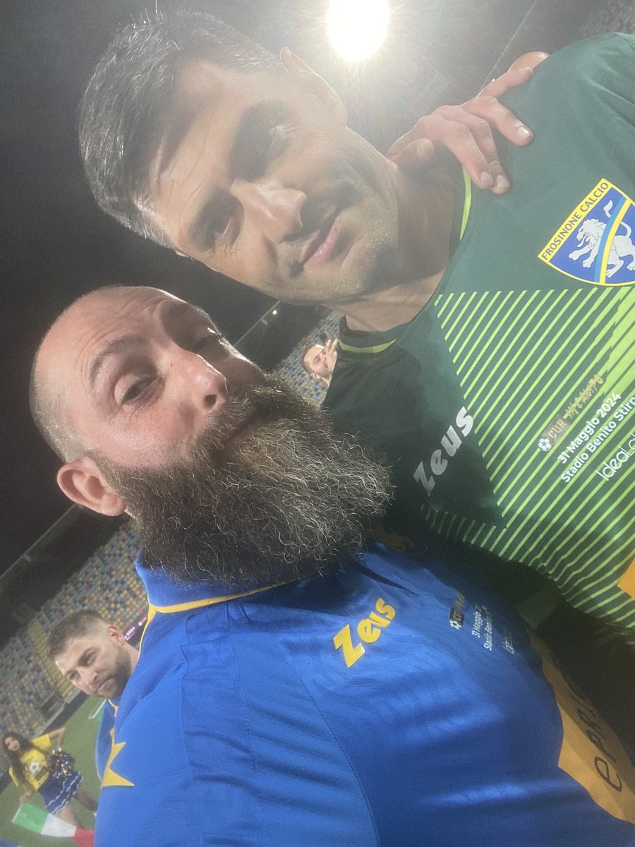 Sempre presenti <a href="/Jurix83x/">JR</a> <a href="/AmeliaGoalie/">Marco Amelia</a> <a href="/Totti/">Francesco Totti</a>