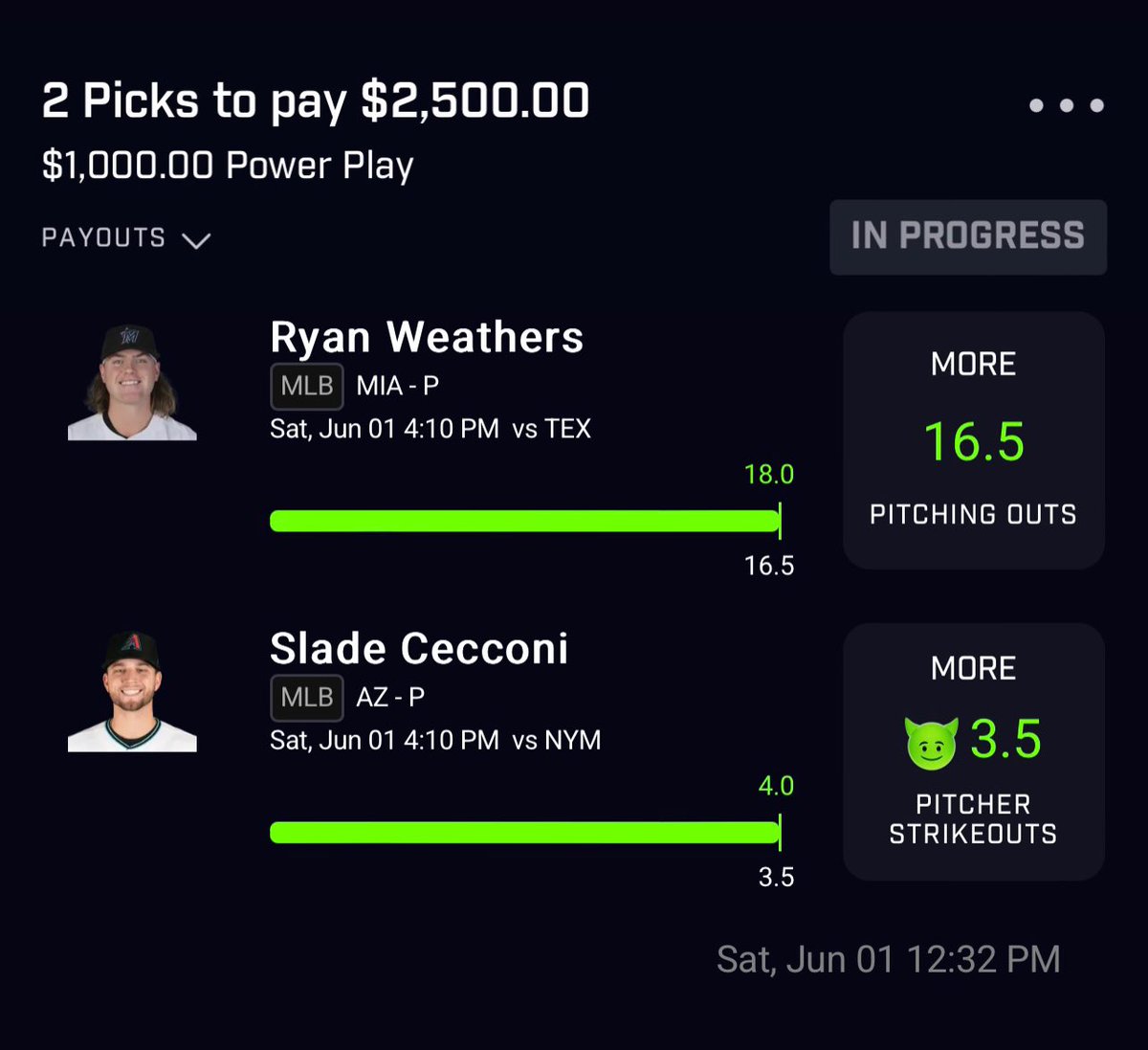 BANG cash it 🔥 giving away the full $2,500 won to someone that likes &amp; RT’s 🤳🟩

This baby money, just wait until y’all see how much the POTD slips cash 💰 🫣

LFG 🔥🔥🔥🔥🔥🔥🔥🔥
dubclub.win/r/NazEaster/