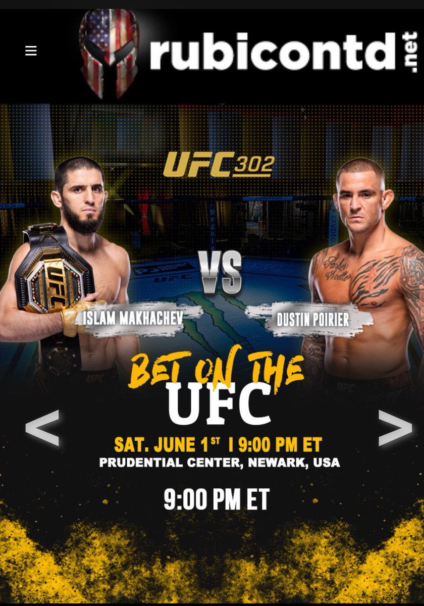 tony5o0's tweet photo. #UFC302 #bets for the fights…
#Almedia via KO/TKO/DQ +250 💵
#Almeida -130 💵
#Zaleski +155 💵
#Oleksiejczuk +215 💵
#Strickland by points +135 💵
#Makhachev by KO/TKO or DQ +325 💵 https://t.co/7nH9nY2Y4N