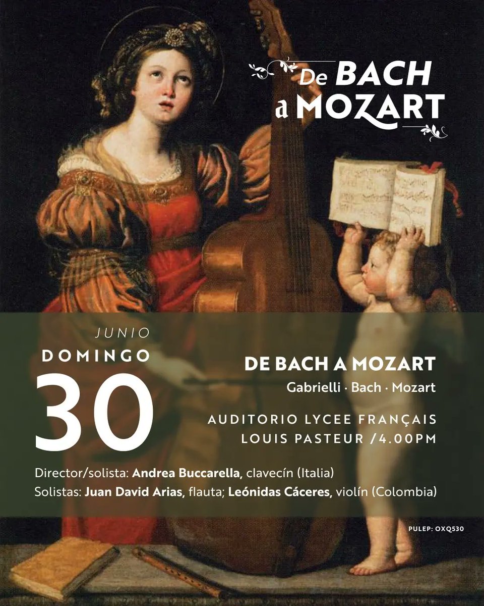 SinfonicaCol's tweet image. Descubre la vibrante programación que tenemos preparada para ti en el enlace de nuestra biografía y mantente atento a nuestras redes sociales para conocer todas las novedades. 🎶🔥

#SinfónicaDeColombia #ConTodaYConTodos #junio #ConciertosColombia #ExpediciónPorColombia