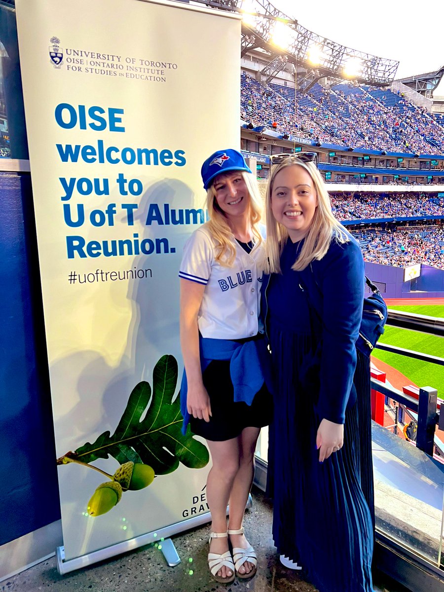 OISE Alumni & Friends tweet media