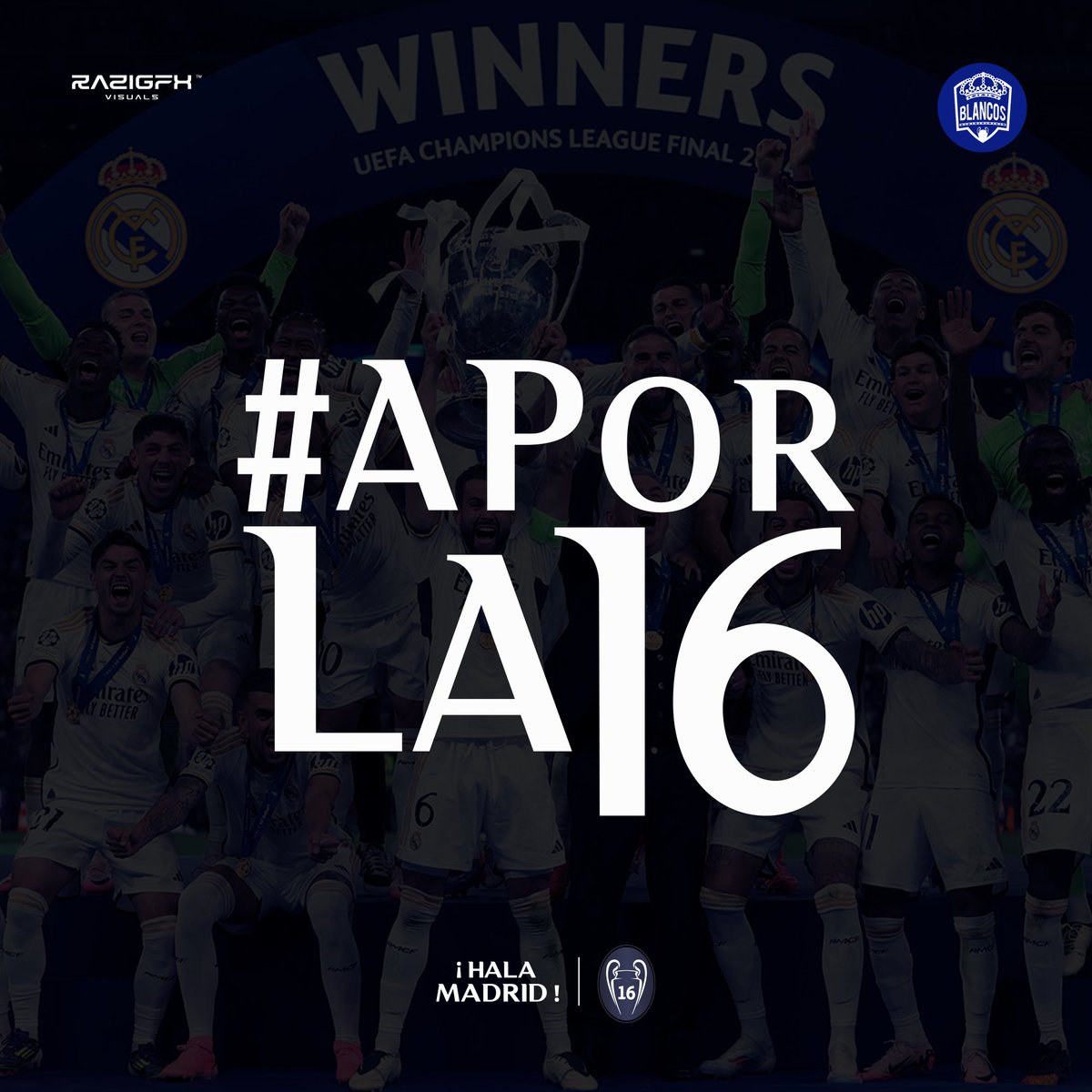 و الأن إلى السادسة عشر 🔥!