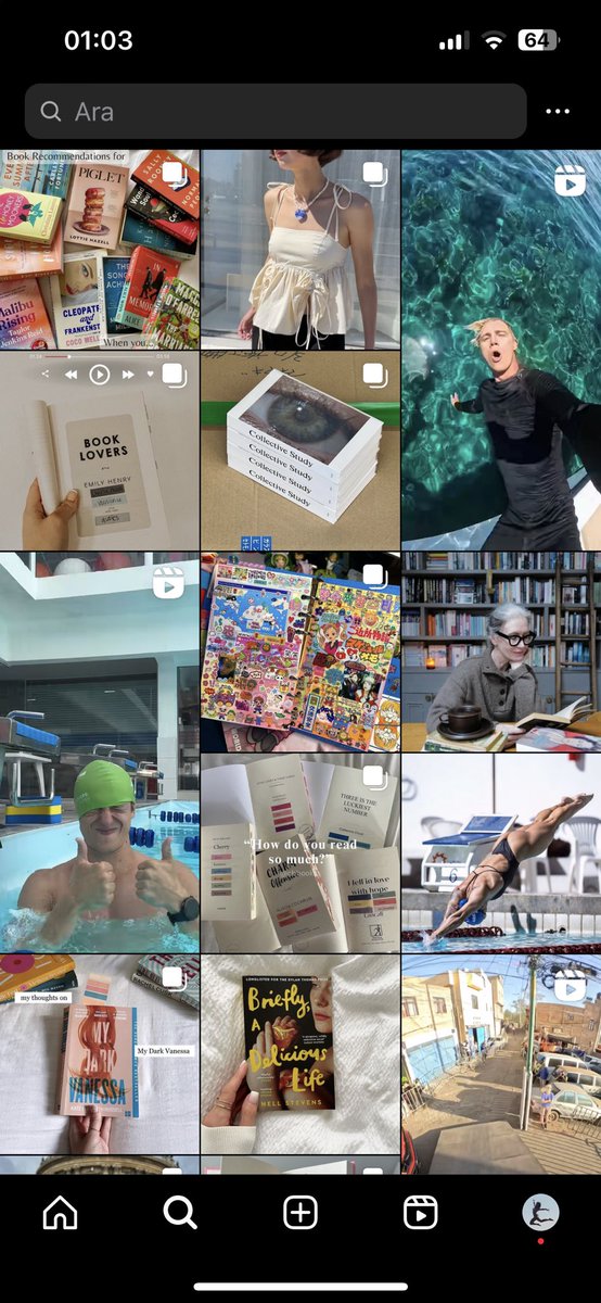 Komik videolardan bahsedildiğinde cahil cahil oturup dahil olamama sebebim instagram arkadaşlar. Keşfetimde gram komedi unsuru yok