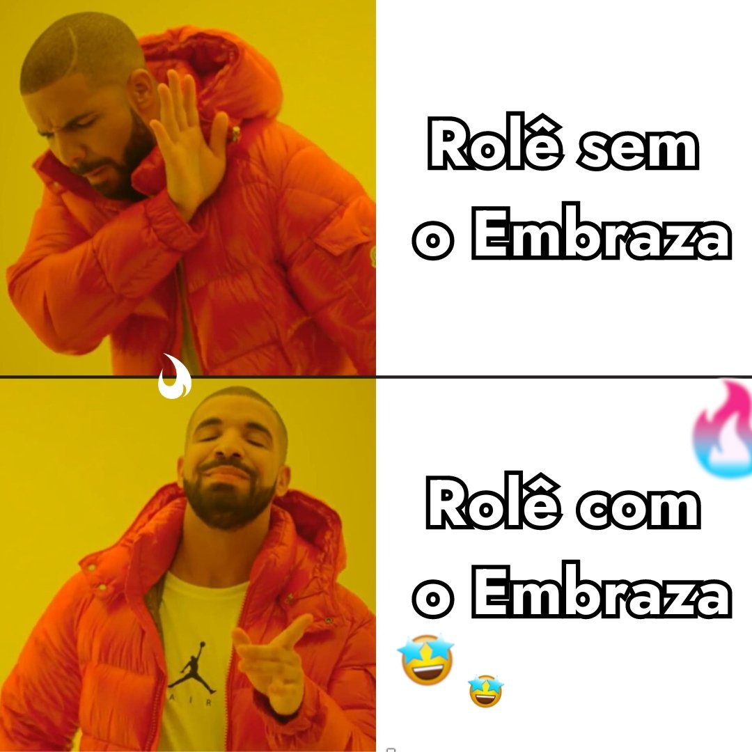 EmbrazaBR's tweet photo. Como é levar o Embraza para os rolês?

#JogaEmbraza #VemEmbrazar https://t.co/cxO6zTaUMZ