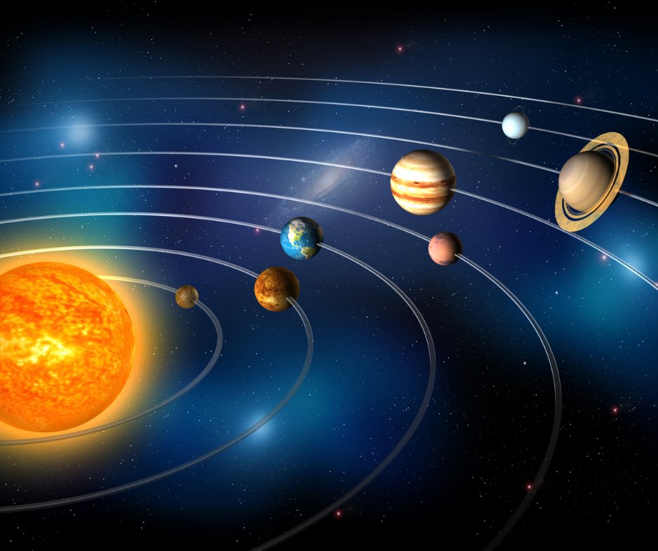 'Who will you watch with? June 3, 2024: six planets are going to line up in the morning sky, making the disc of our solar system visible!' ow.ly/76pj50S4PJE