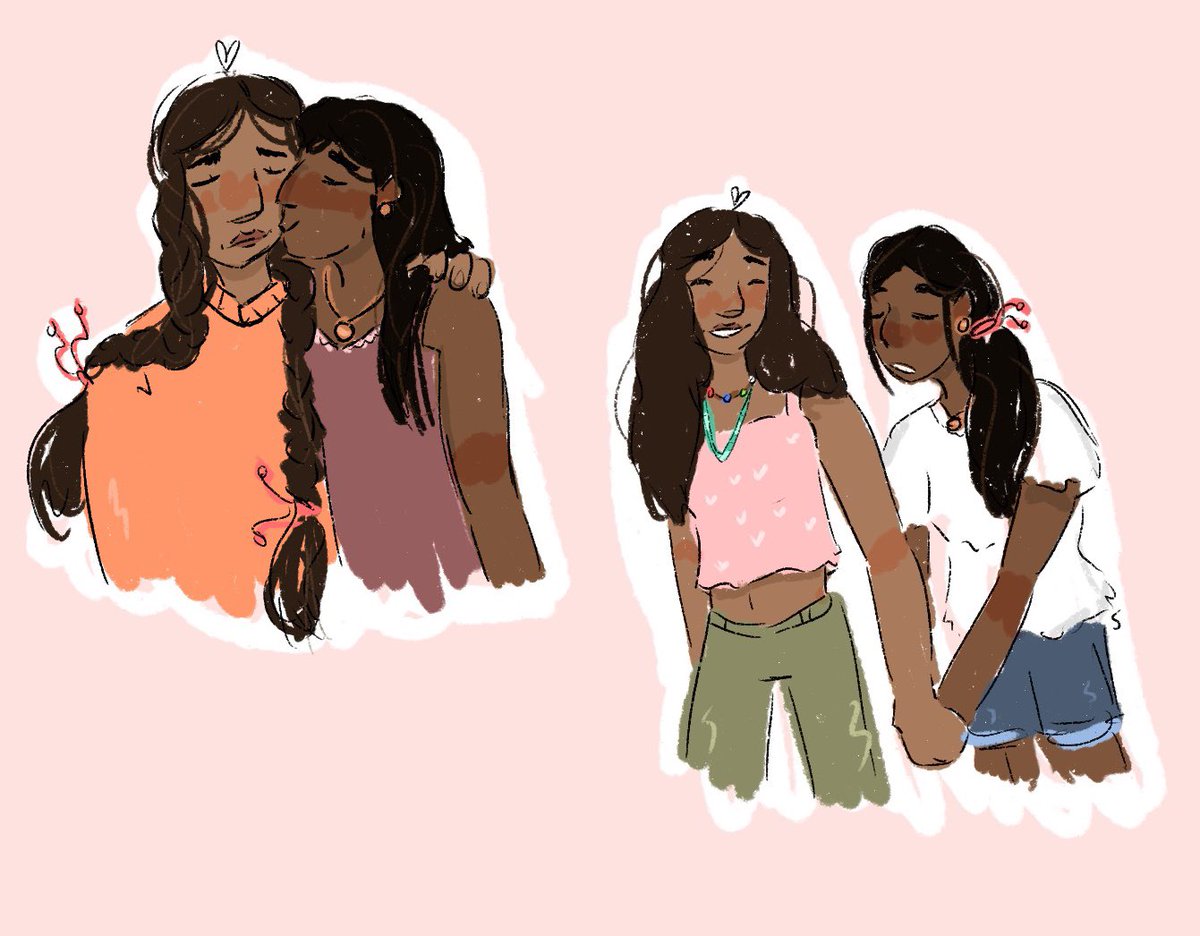 here’s Piper and Shel too