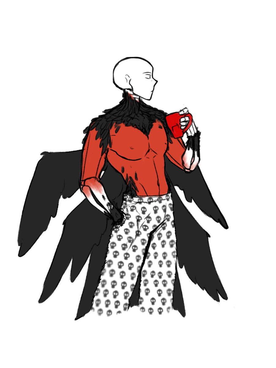 Underwent04's tweet photo. Light Dead (Space) =ReaperPapyrus. Hermano menor de Reaper.
Namas lo dibuje mientras estudiaba así sin mucho detalle. Pero quedo bien hermoso XD.
#reapersans #reaperpapyrus #familiadead #reapertale #lightpapyrus https://t.co/80nCbumuZy