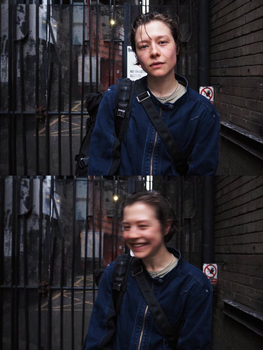 oh my god emma d'arcy! 🥹