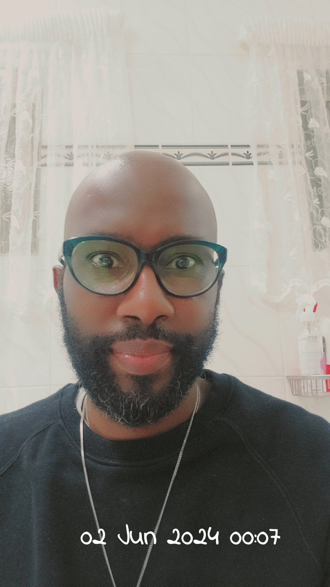 willsadele's tweet image. Top of the morning!