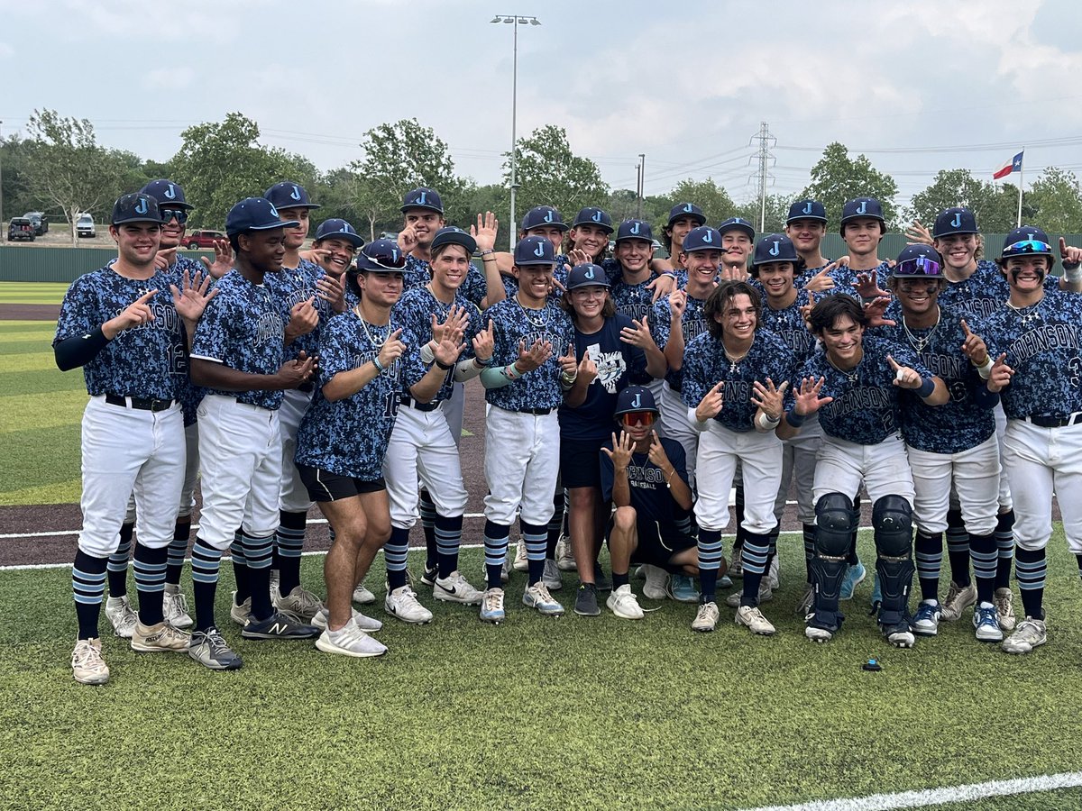 BREAKING NEWS:  SA Johnson beats SA O'Connor to reach the #uilstate baseball semis for the 2nd time.  FYI NEISD baseball teams have won last 7 UIL baseball semis.  More coming later.

<a href="/CTJbaseball/">CTJ Baseball</a> <a href="/DustinLMcComas/">Dustin McComas</a> <a href="/mrpricectj/">Eric Price</a> <a href="/THSBCA/">THSBCA</a> <a href="/SABaseballCoach/">SAABCA</a> <a href="/TxHS_Baseball/">THSB</a> <a href="/6ATxHSBaseball/">6ATxHSBaseball</a>
