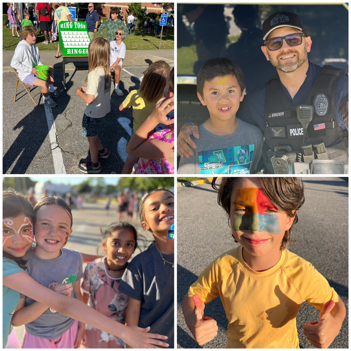 Kelly Padilla (@twinjamom) on Twitter photo Such a fun evening at the <a href="/WTCookeSchool/">WT Cooke School</a> PTA Spring Carnival! Wonderful weather, awesome community, and smiles all around! Thank you <a href="/VBMS_Counseling/">VBMS School Counselors</a> and <a href="/VBPD/">Virginia Beach Police Department</a> for your support! #casadecooke βοΈ π Such a fun evening at the <a href="/WTCookeSchool/">WT Cooke School</a> PTA Spring Carnival! Wonderful weather, awesome community, and smiles all around! Thank you <a href="/VBMS_Counseling/">VBMS School Counselors</a> and <a href="/VBPD/">Virginia Beach Police Department</a> for your support! #casadecooke βοΈ π