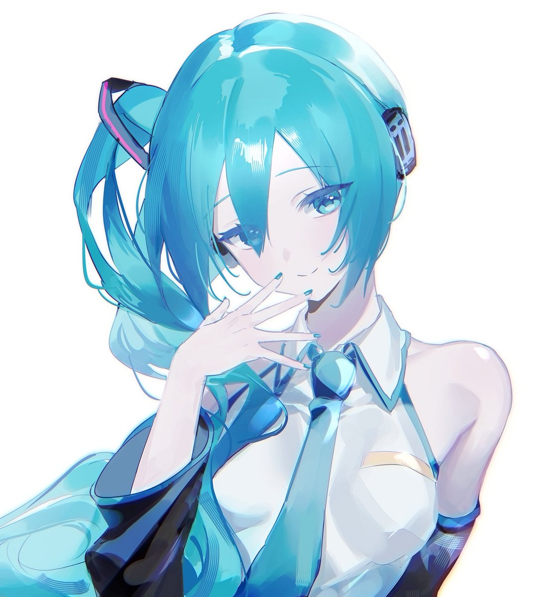 kabimoldy's tweet image. #初音ミク