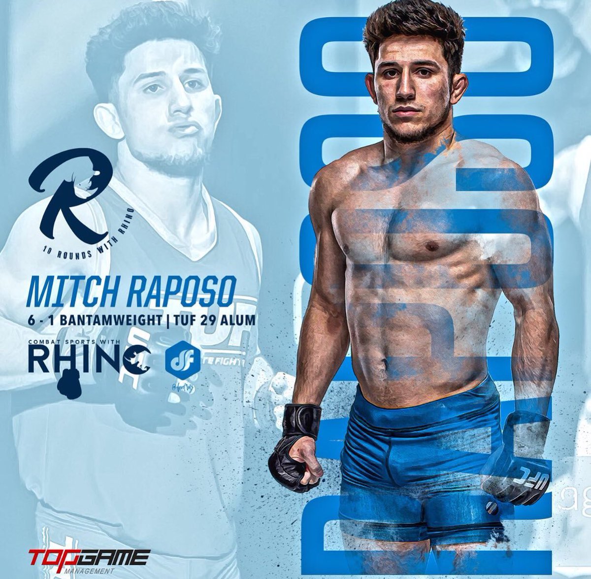 ComSportswRhino's tweet photo. The #CSWR crew is gonna being cheering on our guys @Mraposo_ & @JoeSolecki tonight at #UFC302 LFG BOYS!!!! #MMATwitter #MMA #RhinoGang @TopGameMGMT @TysonChartier @NECartelMMA Artwork by @davefretz 🔥🔥 https://t.co/tFQpdPmarR