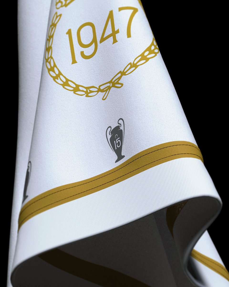 MadridismoreaI's tweet photo. Históricoooo! La camiseta "Gloria del Bernabéu" ya tiene la 15ª incluida! 🏆✨

Para celebrarlo, sorteamos una de ellas!

Para participar:
1️⃣ Sigue a @MadridismoreaI y @momutoteams_es
2️⃣ RT/Like ❤️
3️⃣ Etiqueta 1 Madridista https://t.co/iV1xphjICX