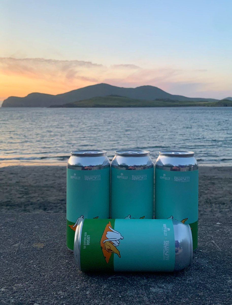 From a happy customer on Valentia Island. #Leeside in the kingdom!!