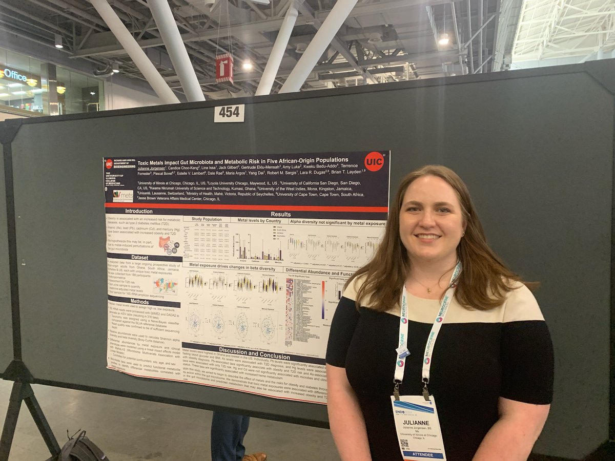 UIC Diabetes Center (@diabetes_uic) on Twitter photo Julianne Jorgensen <a href="/j_amy_jorgensen/">Julianne Jorgensen</a> <a href="/Diabetes_UIC/">UIC Diabetes Center</a> presented today her PhD project results #ENDO2024 <a href="/TheEndoSociety/">Endocrine Society</a> <a href="/UICDom/">University of Illinois Department of Medicine</a> Julianne Jorgensen <a href="/j_amy_jorgensen/">Julianne Jorgensen</a> <a href="/Diabetes_UIC/">UIC Diabetes Center</a> presented today her PhD project results #ENDO2024 <a href="/TheEndoSociety/">Endocrine Society</a> <a href="/UICDom/">University of Illinois Department of Medicine</a>