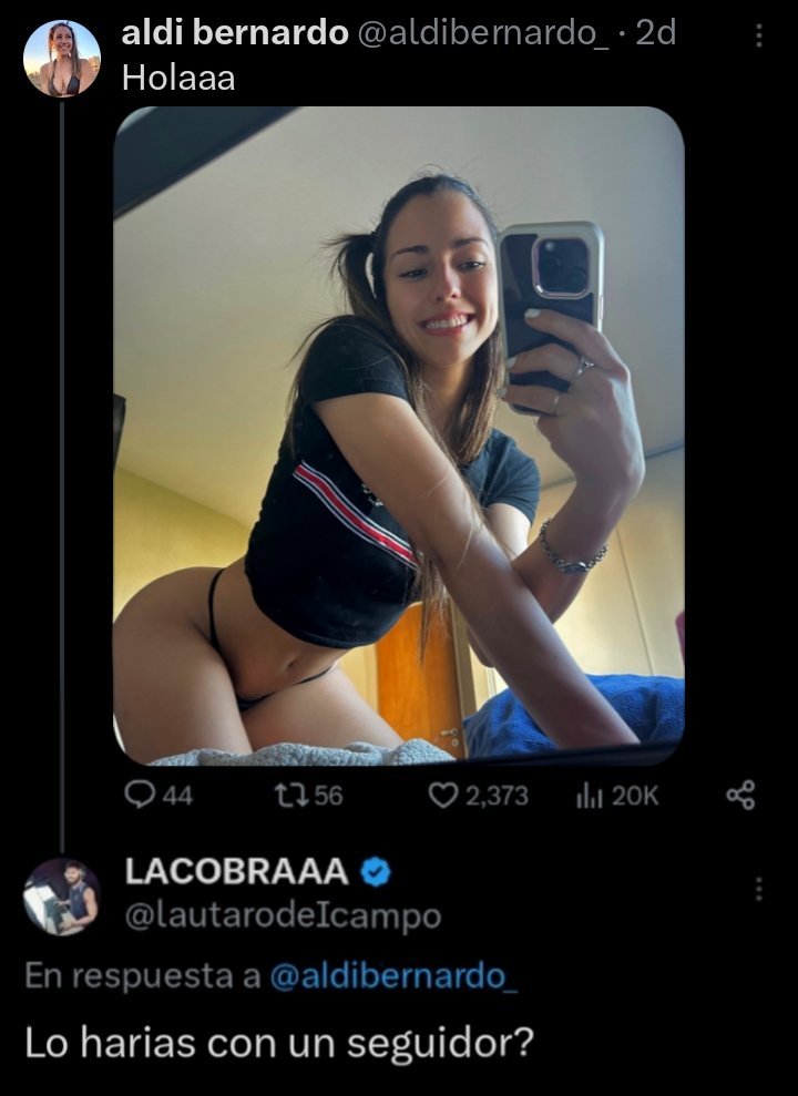 Brunascoblank's tweet photo. @OOC_LACOBRAAA @lautarodeIcampo https://t.co/q0ohKYQjMZ