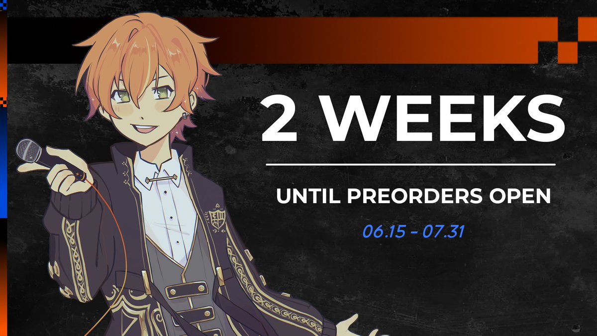 aktyzine's tweet image. ⋆⁺₊⋆ ☾ UPCOMING...⋆⁺₊⋆

Get ready! Preorders for ECLIPSE: An Akitoya Zine are opening in 2 weeks! More details to come!