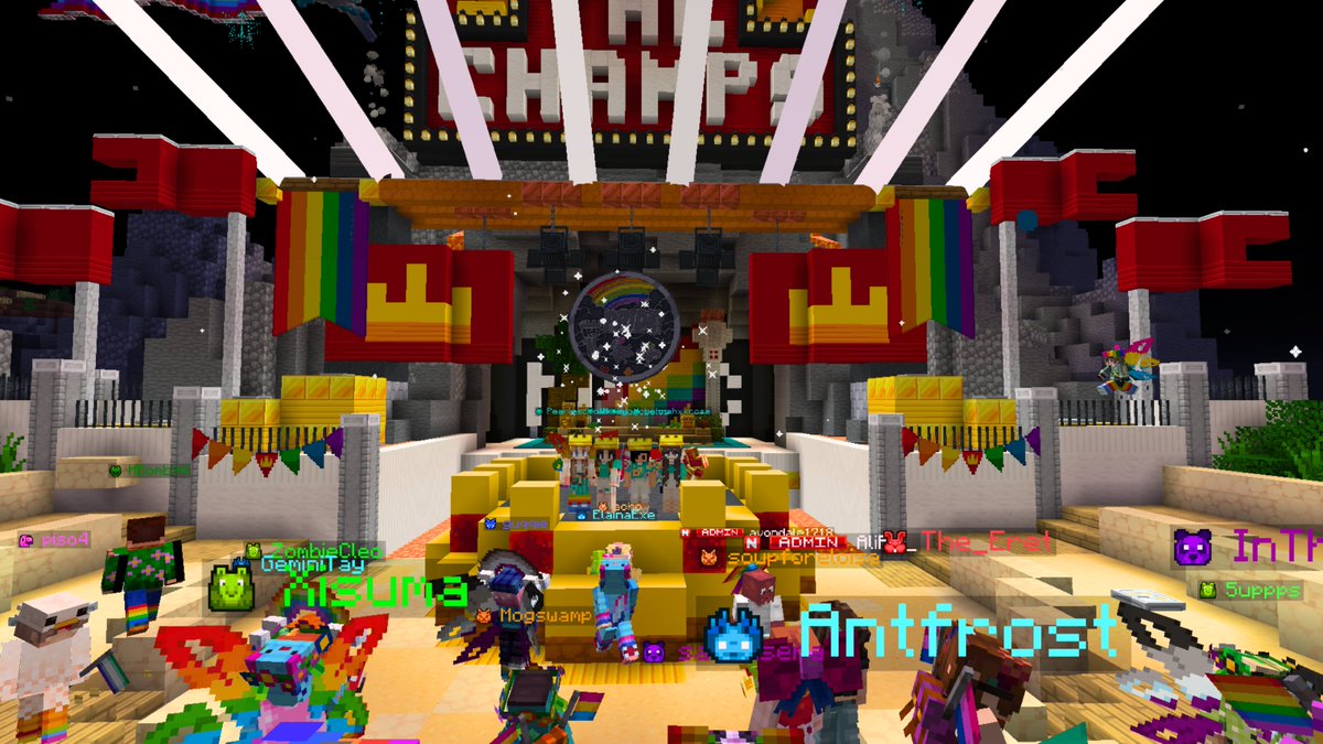 MC Championship tweet media