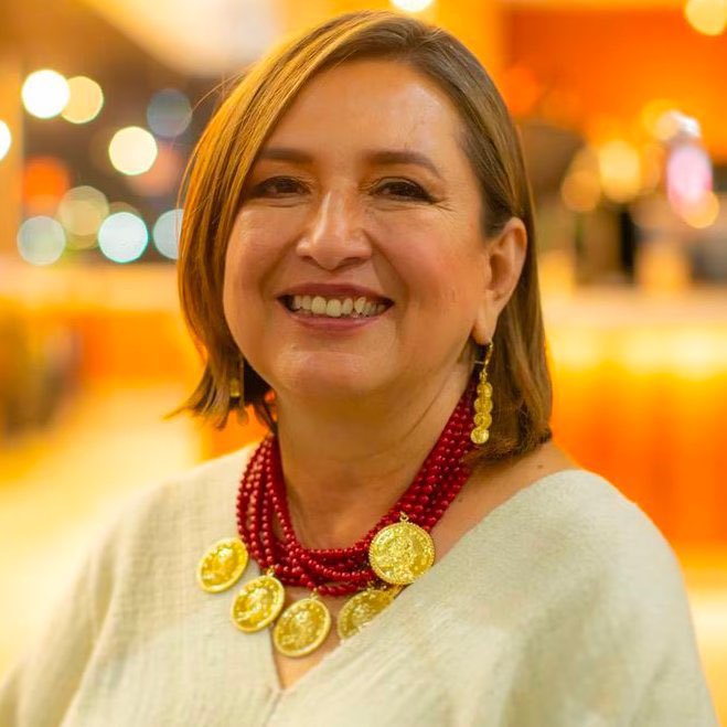 Kass19_MX's tweet photo. #VotarSalvaAMéxico
#YoVotaréPorXóchitl
#XochitlGálvezPresidente24
🩷 https://t.co/yWueQ1c56z